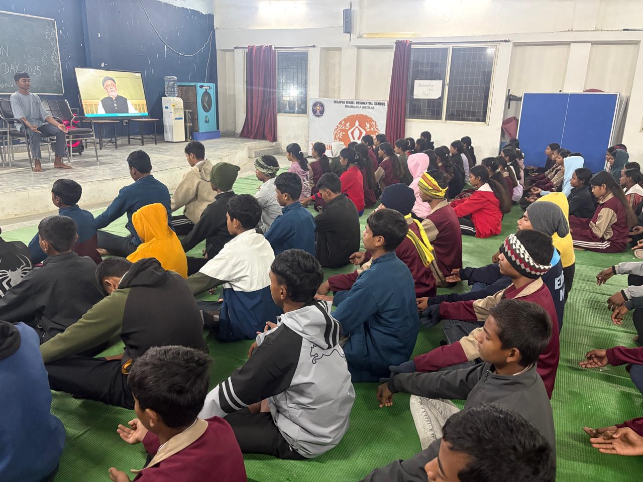 World Meditation Day